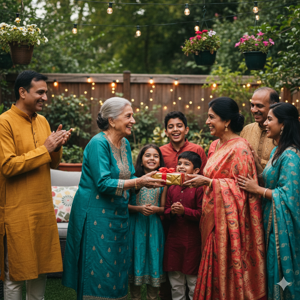 Anniversary Celebration