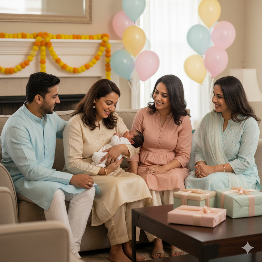 Anniversary Celebration