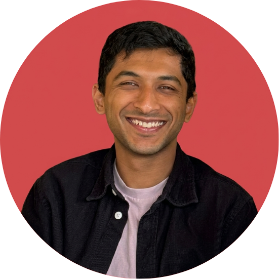 Siddharth, co-founder of Hazlnut